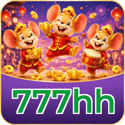 Logo 777hh Telegram Canal Oficial